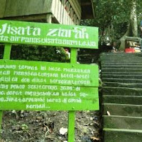 Foto : Pesona Permandian Air Panas Lejja Kabupaten Soppeng