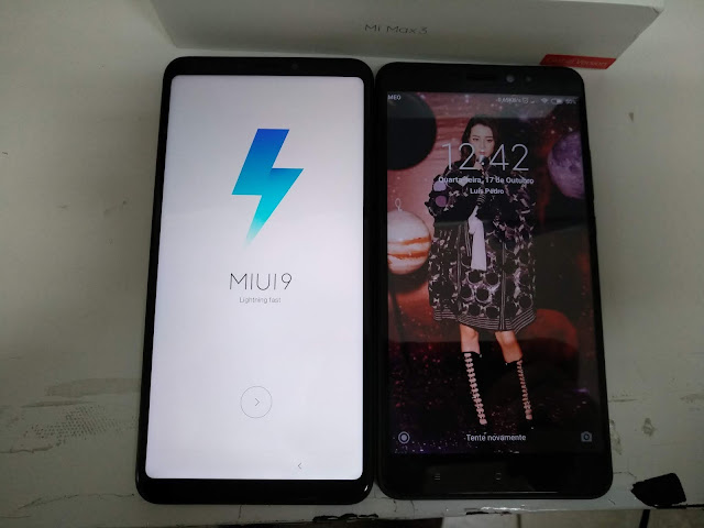 Xiaomi Mi Max 3