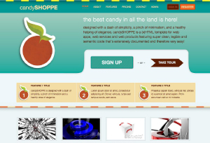 candySHOPPE | mint