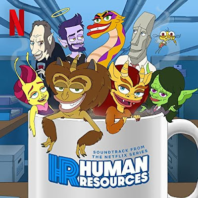 Human Resources Season 2 Soundtrack