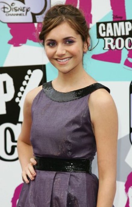 Alyson Stoner Hot