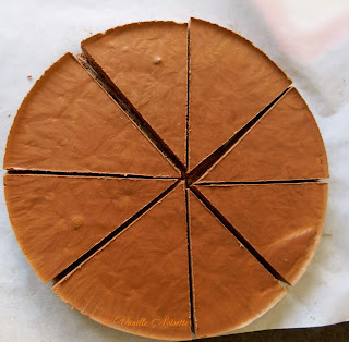 TARTE CHOCOLAT de François PERRET ganache chocolat 