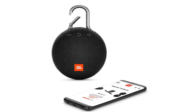 أصبح مكبر صوت البلوتوث JBL Clip 3 الأكثر مبيعًا الآن 49 دولارًا فقط