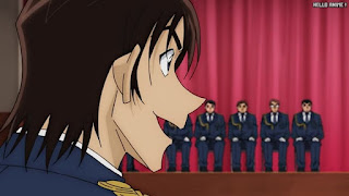 名探偵コナンアニメ 警察学校編 CASE. 降谷零 | Detective Conan police academy Case. Ray Furuya