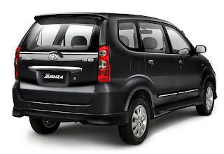 Toyota New  Avanza