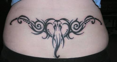 Tattoos on Elephant Tattoo Designsfree Tattoos Picture