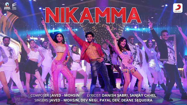 Nikamma Title Track Lyrics – Nikamma