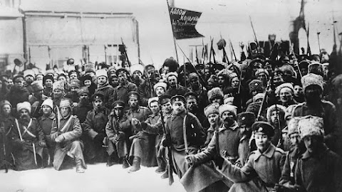 The Russian Revolution: From Tsarist Rule to Bolshevik Revolution