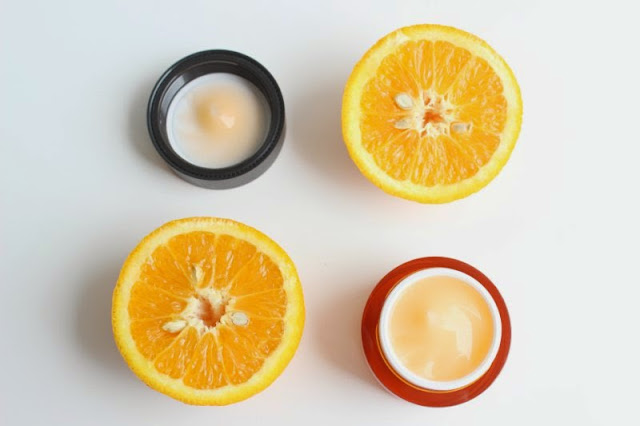 The Body Shop Vitamin C Glow Boosting Collection