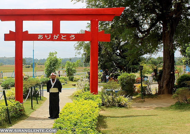 Ilagan Japanese Tunnel