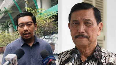 Desak Luhut Buka Klaim Big Data Tunda Pemilu 2024, ICW: Buktikan ke Publik!