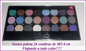 Sorteo viajando a todo color