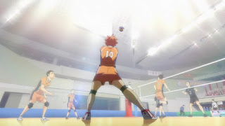 ハイキュー!! アニメ 第4期24話 バケモンたちの宴 | 烏野VS稲荷崎 | HAIKYU!! SEASON4 Karasuno vs Inarizaki