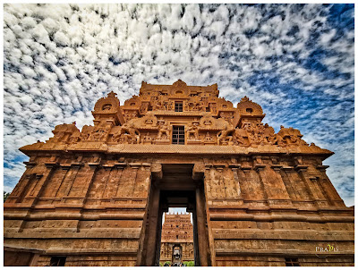 Brihadeeshwara Temple (Peruvudaiyar Kovil) - Big Temple Tanjavur