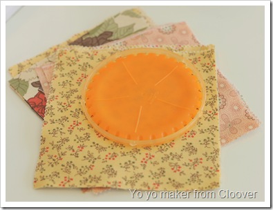 Add a CLover Yo Yo Maker