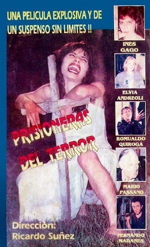 PRISIONERAS DEL TERROR (1992) 