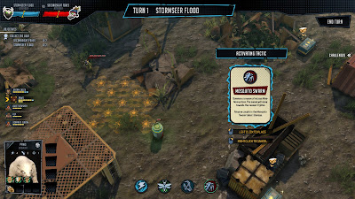 Dreadlands Game Screenshot 6