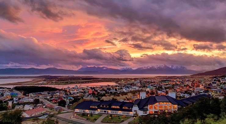 Ushuaia – the World’s Southernmost City Found in Argentina