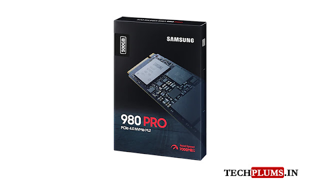 Samsung 980 PRO NVMe M.2 SSD