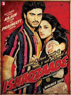 Ishaqzaade Movie