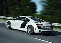 Audi R8 GT