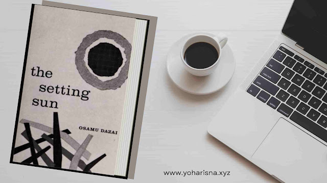 review-buku-the-setting-sun-karys-osamu-dazai