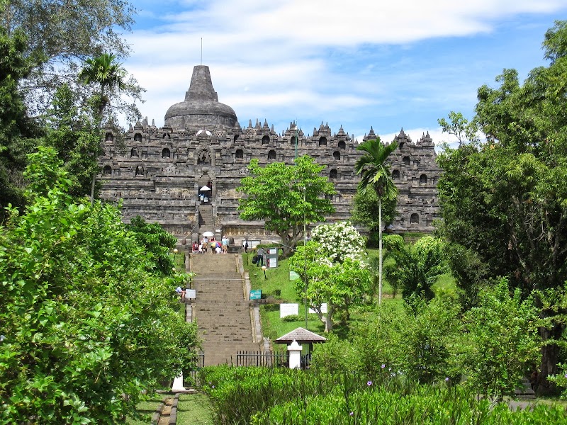 Konsep Terpopuler 21+ Borobudur Java Indonesia