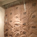 New Laundry Rom: Beadboard wall, Paint & Lighting
