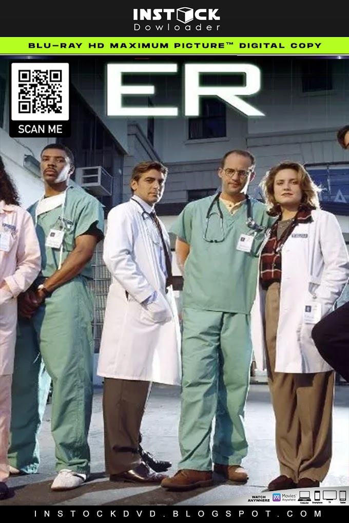E.R: Sala de Urgencias (1994–2009) (Serie de TV) HD Latino