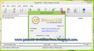 Power ISO 5.4