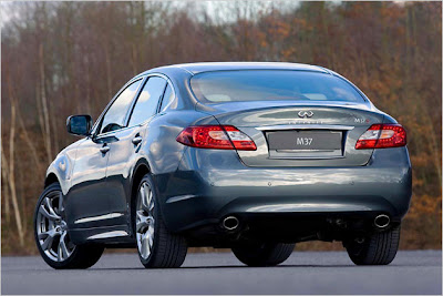  Infiniti M37