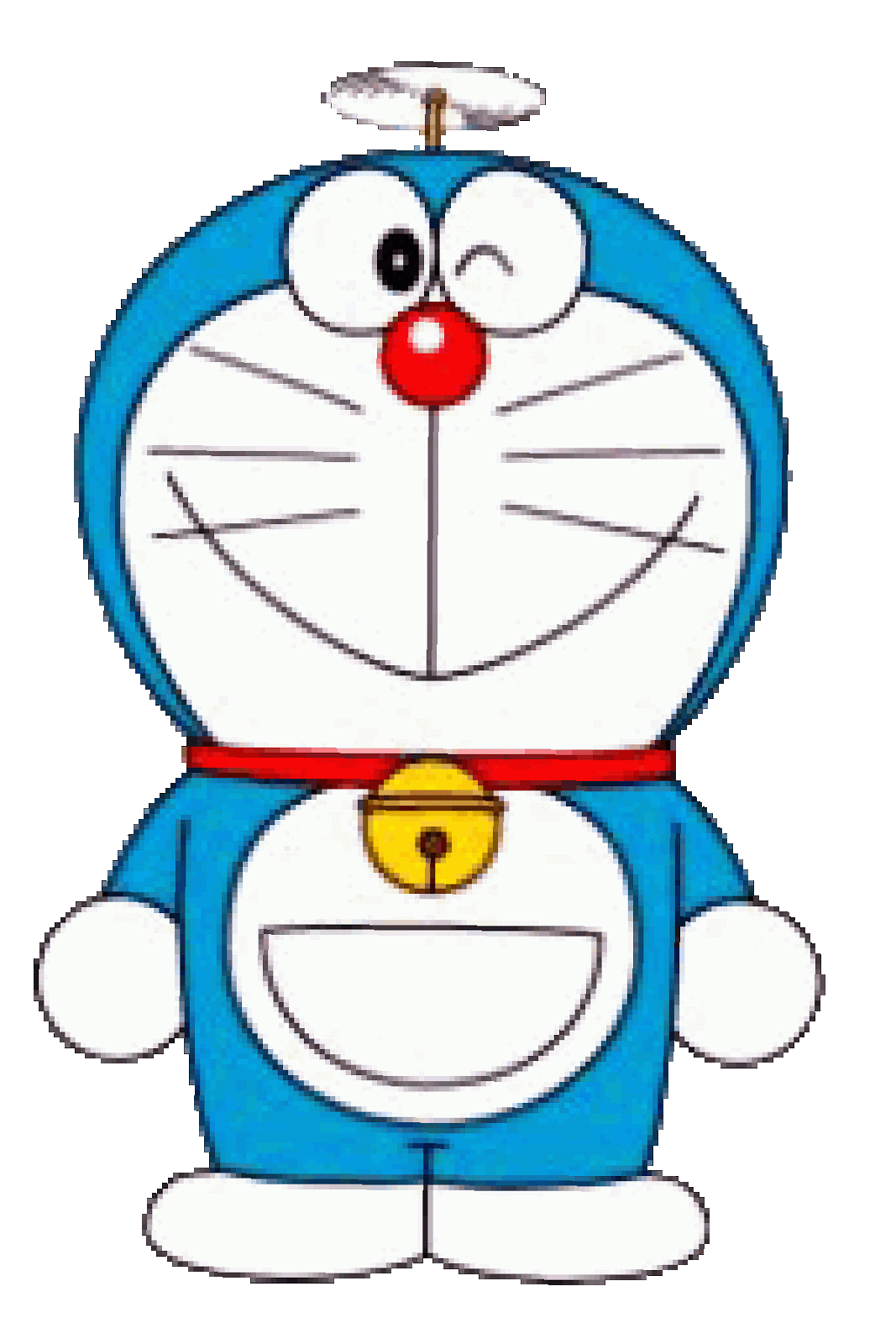 Koleksi Gambar Foto Bergerak Doraemon Dan Nobita Terbaru 2018