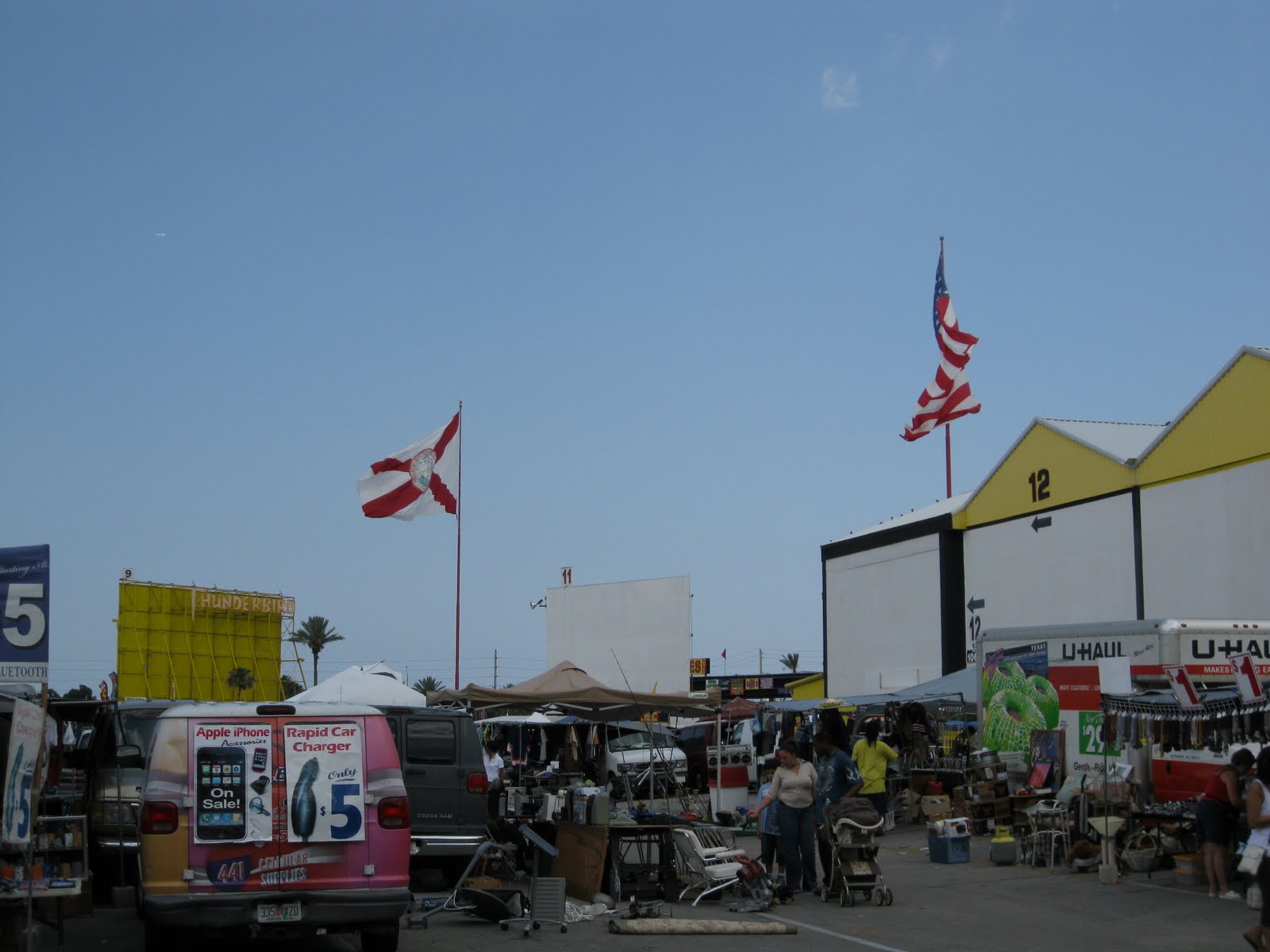 Florida Free Frugal Swap Shop Flea Market Fort Lauderdale