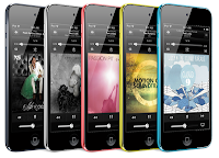 IPod Touch black