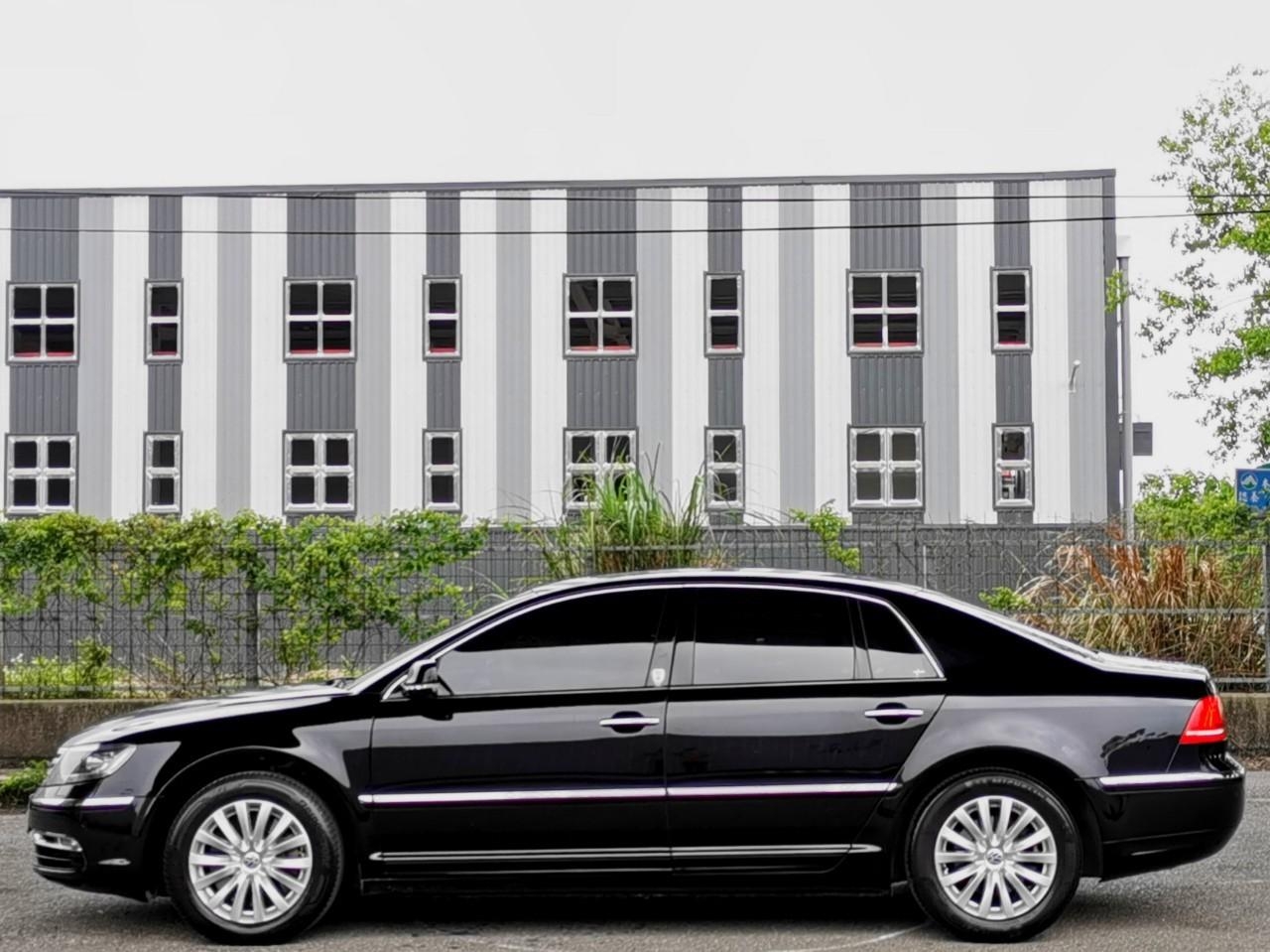 Volkswagen 二手車買賣專門店-2012-PHEATON 3.0 V6 TDI