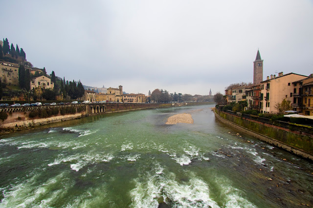 Ponte pietra-Verona