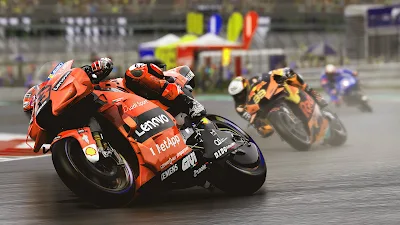 Wallpaper For PC MotoGP 22, Motorcycle, Speed, Racing