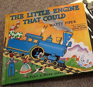 little engine that could book