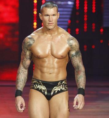 randy orton tattoo wallpaper