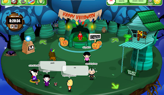 It's Halloween in SqwishLand!