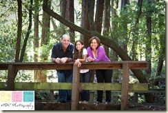 Redwood City Family Portrait Photography - Huddart Park-9
