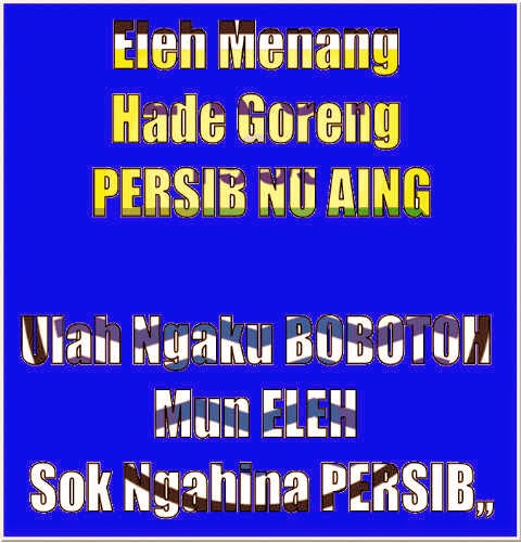 Kumpulan Dp Bbm Persib Bandung Sunda