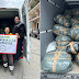 Ολοκληρώθηκε η αποστολή ανθρωπιστικής βοήθειας από εργαζόμενους του Δήμου Ηγουμενίτσας