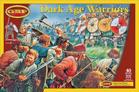 Gripping Beast Dark Age Warriors