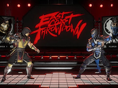 East coast Throwdown 2019 - MK11