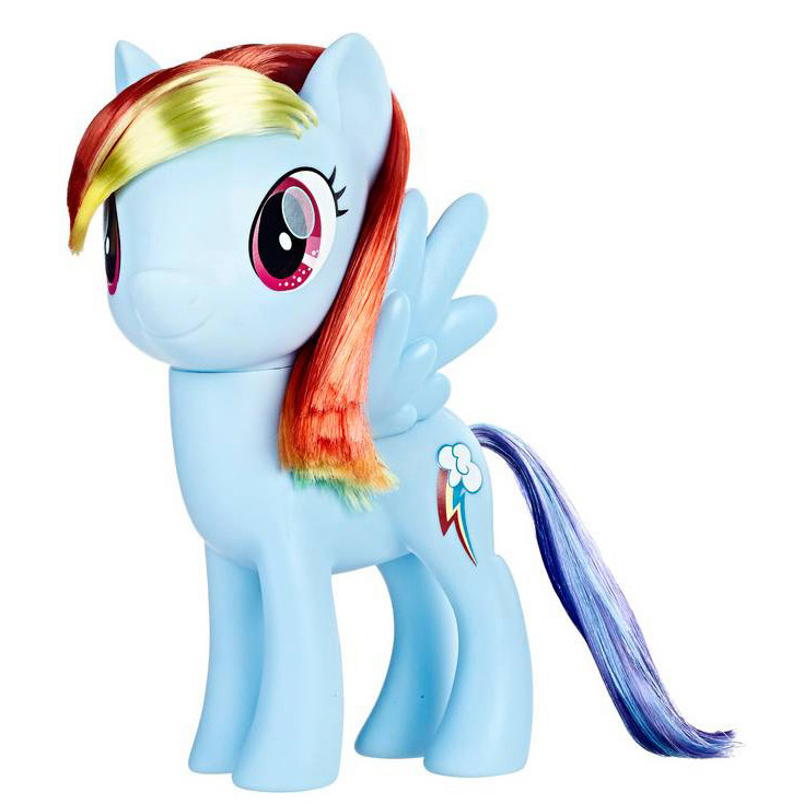 My Little Pony Magic of Everypony Collection Rainbow Dash 