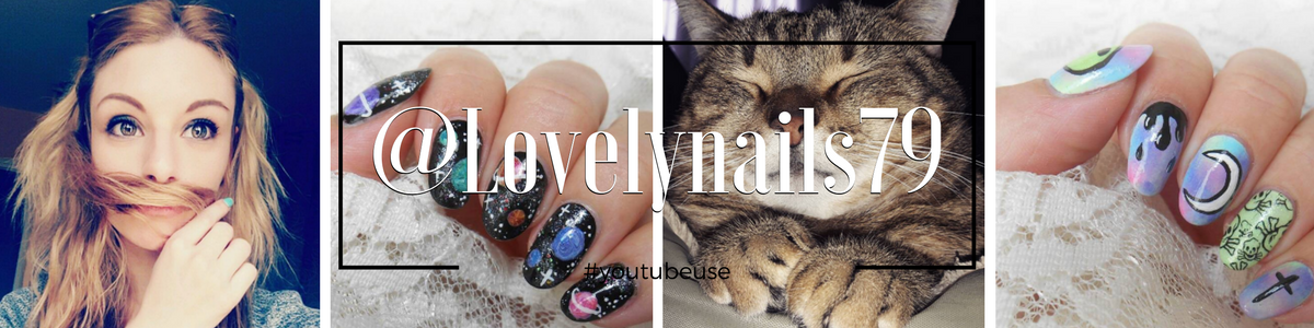 lovelynails79 youtubeuse nail art quatrième influenceuse collectif Real Girlz Gang