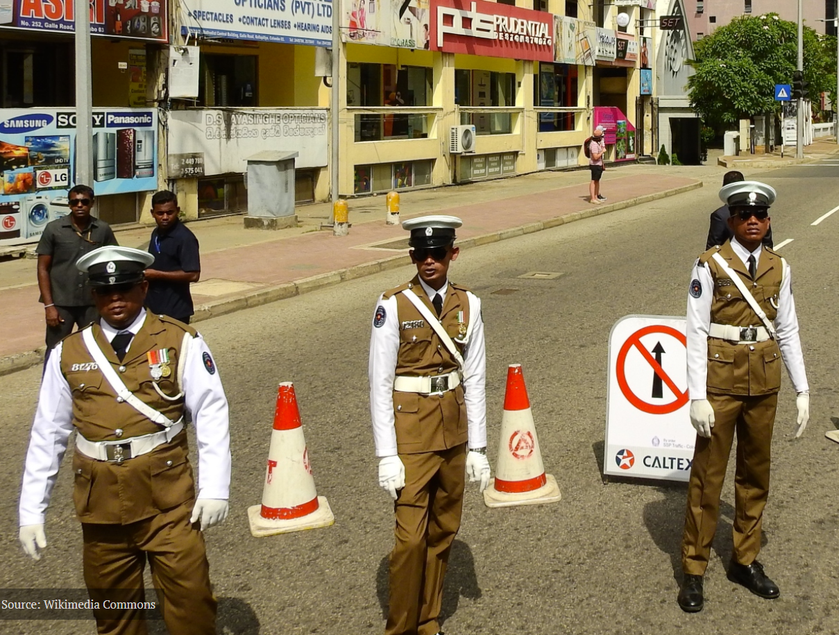 Hundreds Escape From Sri Lanka Drug Rehab Camp: Police