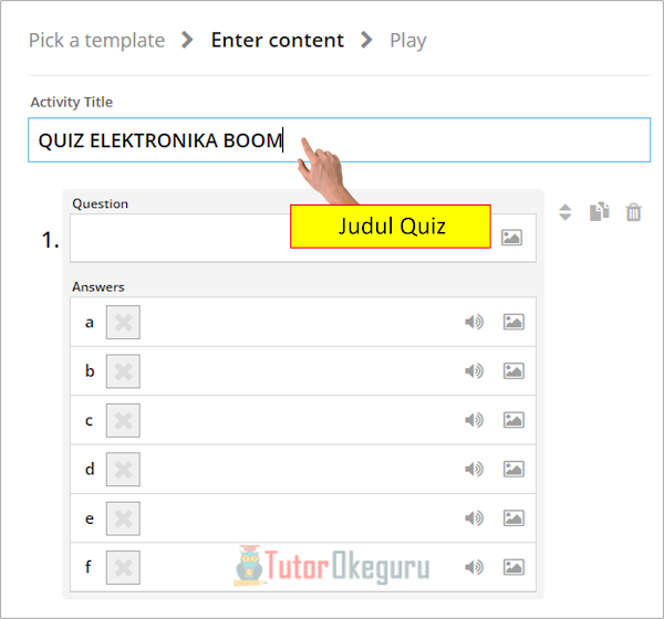 wordwall game edukasi