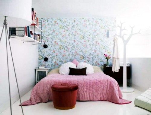 Collection best wallpaper design ideas for all bedrooms 22